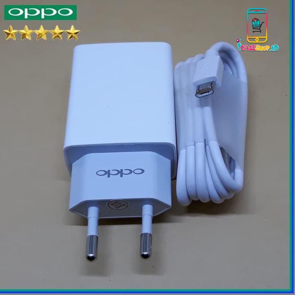 [PMP.20Au22ᴹ] Charger cashan oppo 2A ak933 original Fast Charging Micro usb F5 F7 A3s A5s A37 f1s f3
