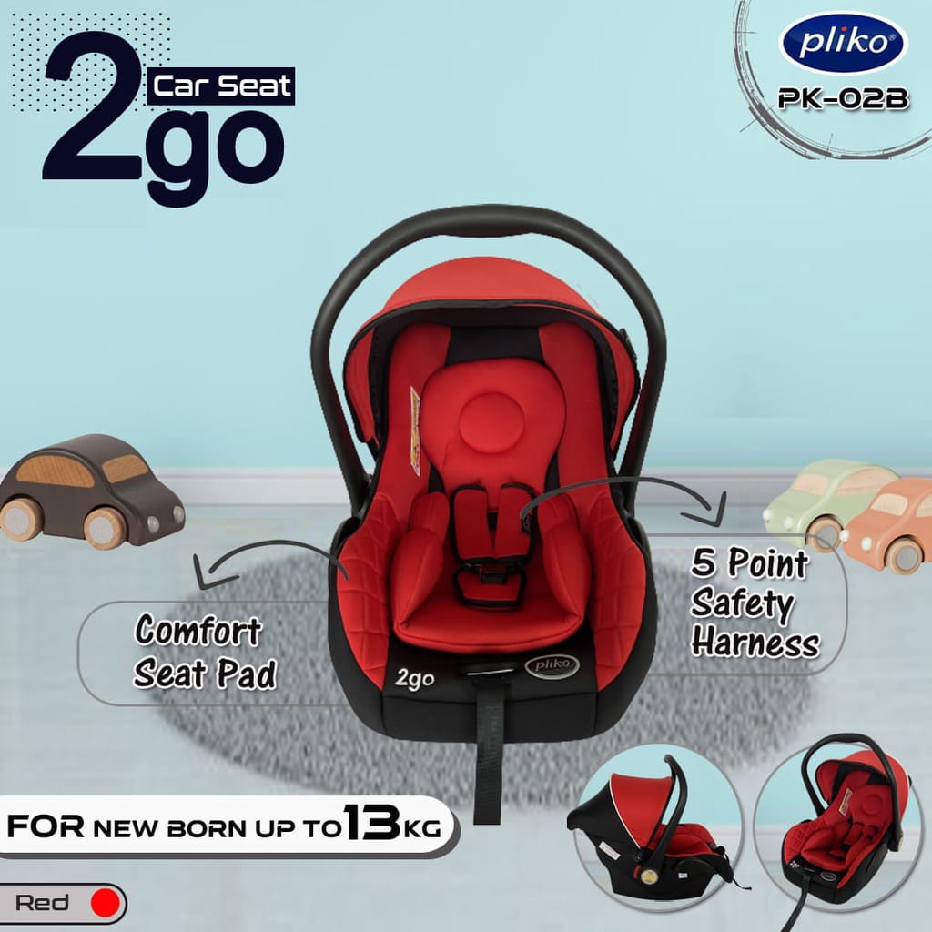 PLIKO CARRIER PK 02B