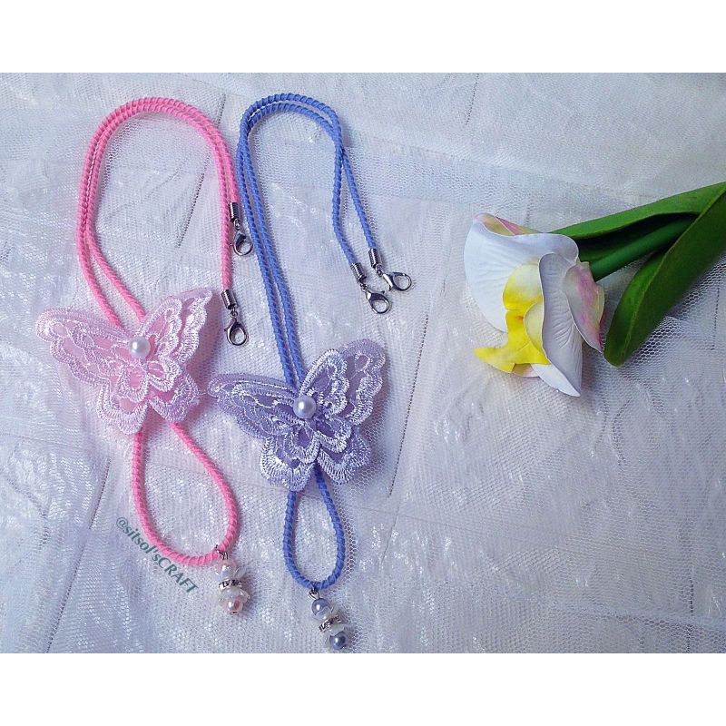 strapmasker/tali masker/tali masker pria/tali masker anak