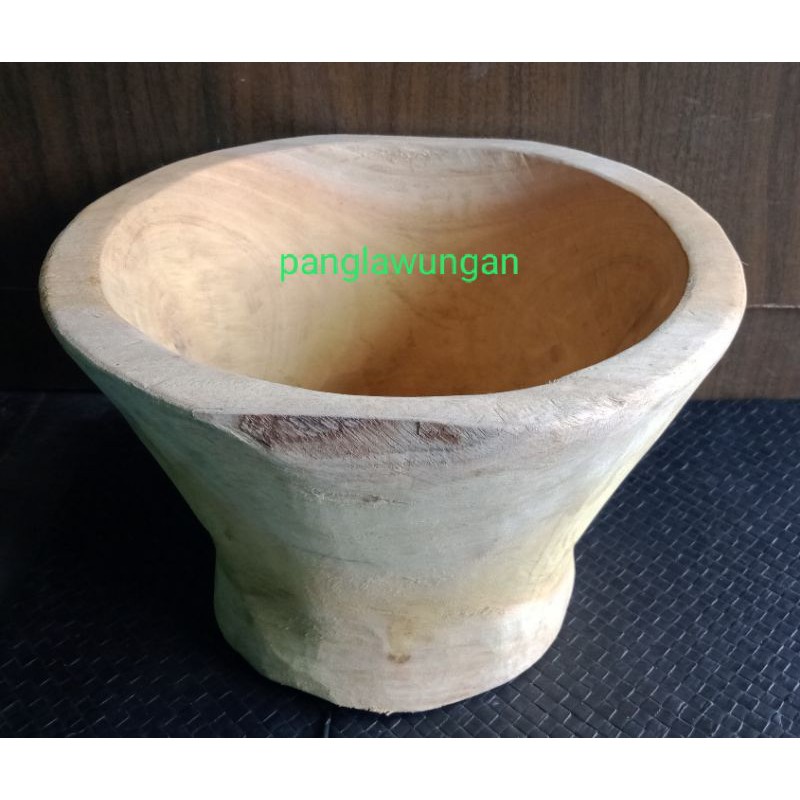 Dulang kayu nangka asli