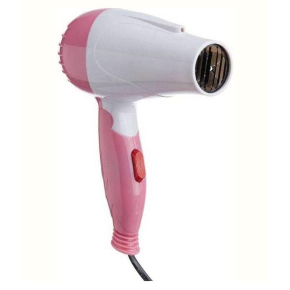 N 1290 Hair Dryer Pengering Rambut Lipat / Hairdrayer mini / Pengering Rambut Portable