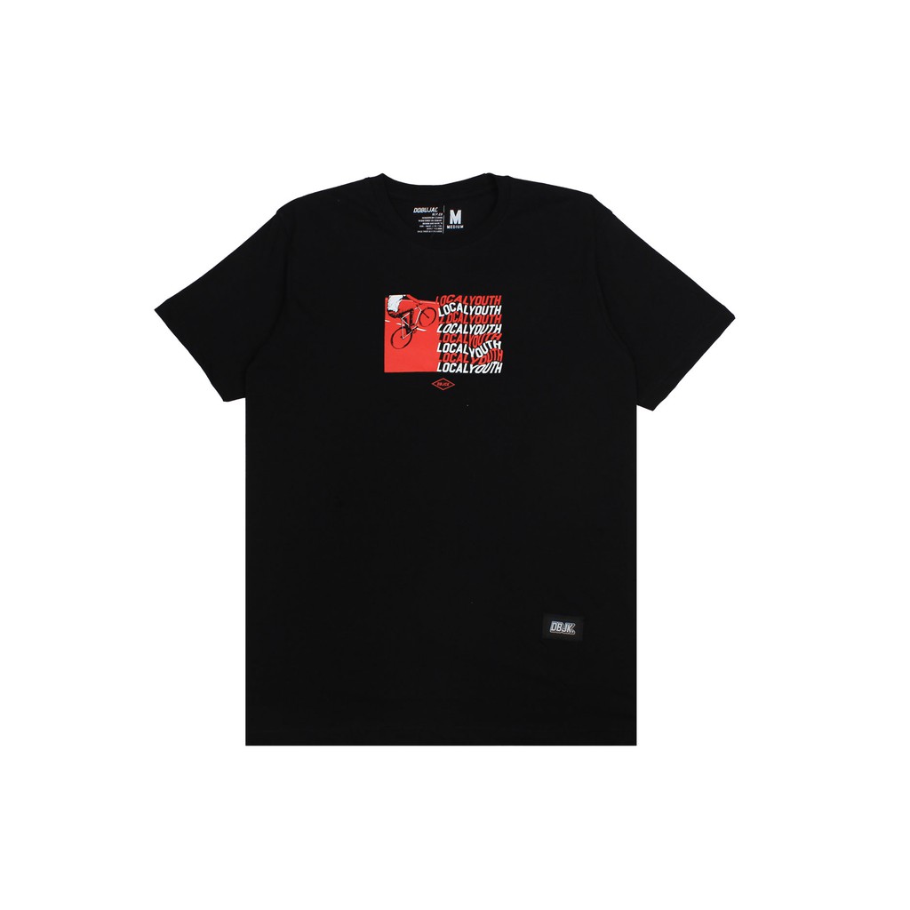 

Dobujack Tshirt Free Youth Black