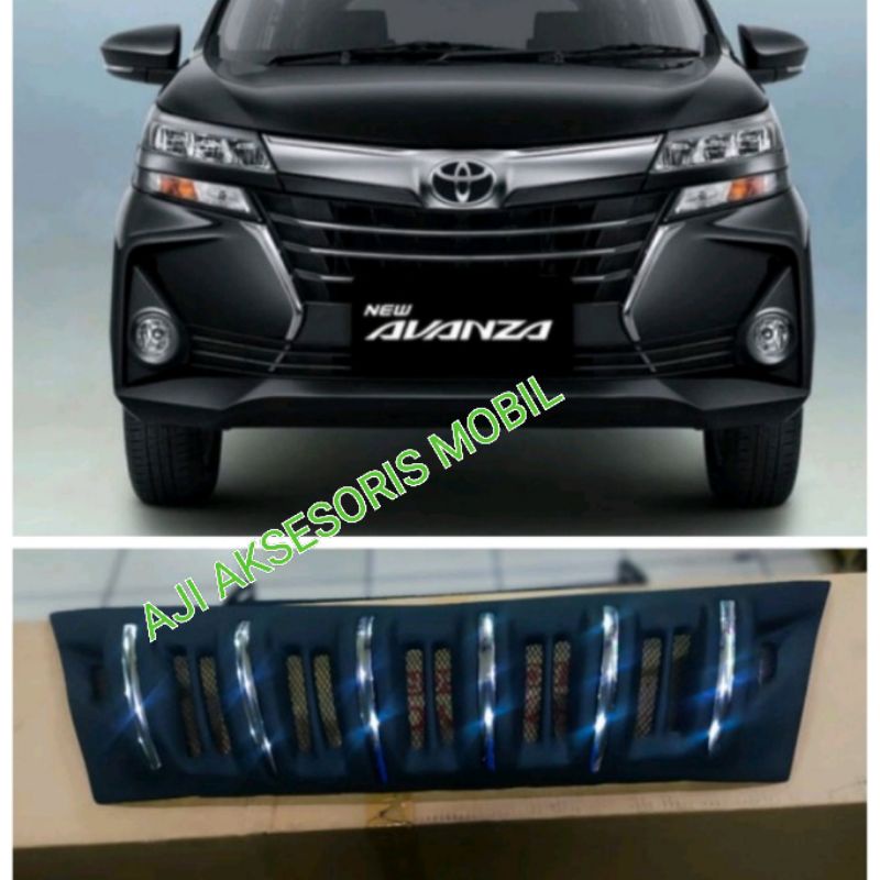 AVANZA 2019 GRILL AVANZA TAHUN 2019-2021 GRIL AVANZA