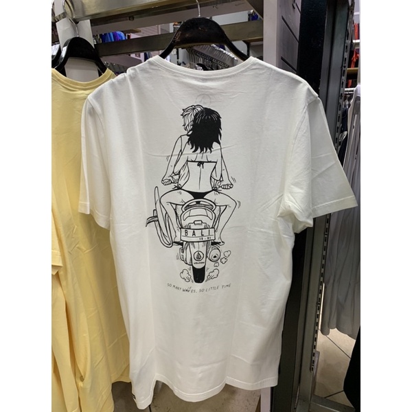 BAJU PRIA LENGAN PENDEK BAJU KAOS VOLCOM STONE ORIGINAL DESTINASI BALI BERKULAITAS TINGGI