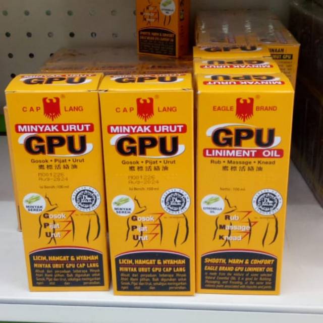 Gpu 100ml