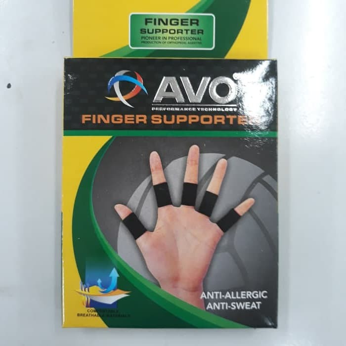 FINGER SUPPORT DEKER JARI AVO