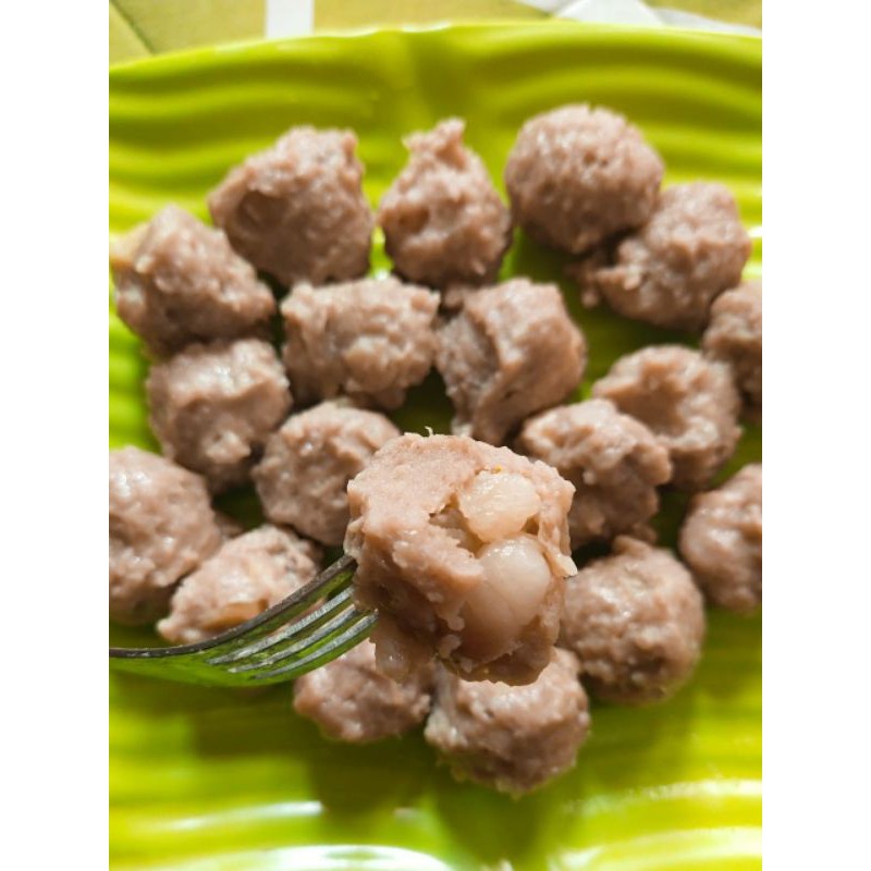 

Bakso Sapi #Basko Gejrot