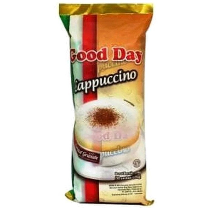 Good Day Kopi Cappuccino 10X25gr