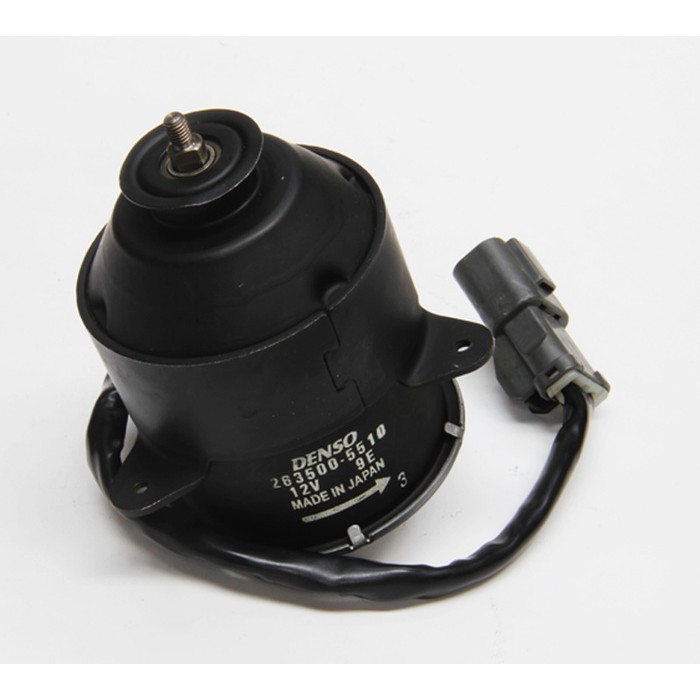 AC MOTOR FAN RADIATOR HONDA STREAM AC