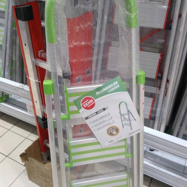 tangga almunium - zehn (import)