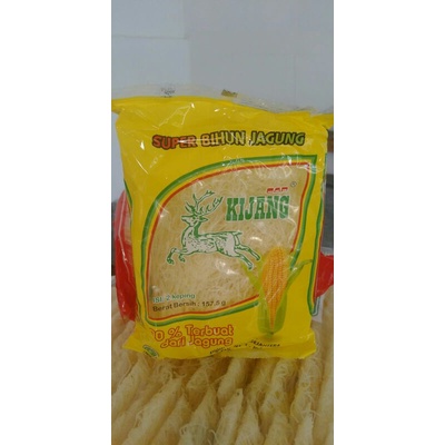 

bihun jagung kijang kuning 2keping