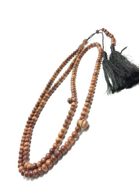 Tasbih Stigi Qodiriah 165butir 7mm