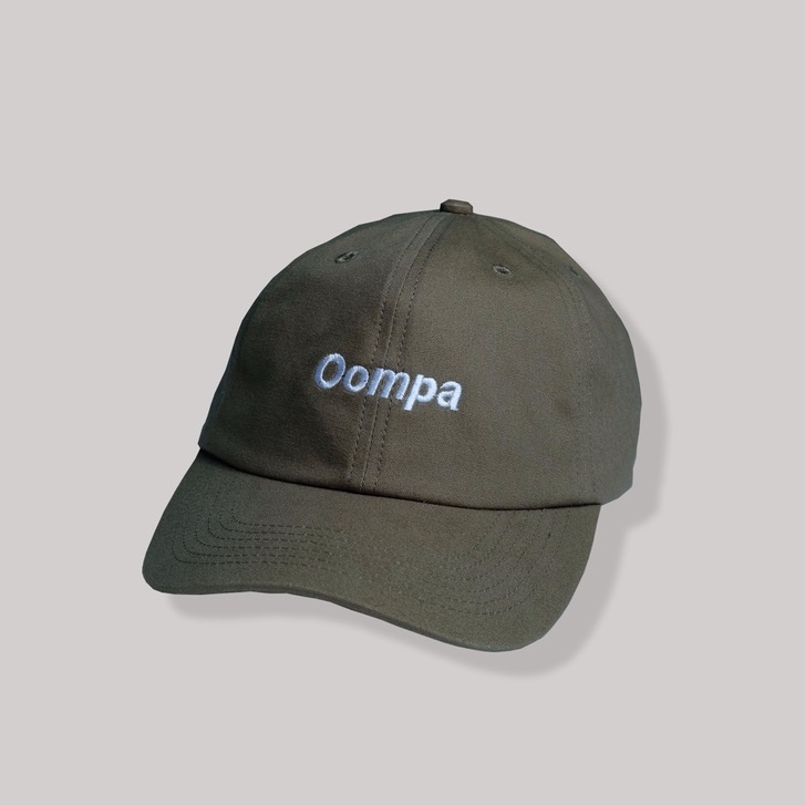 Oompa CAP MILD | Topi Polo Cap Hat