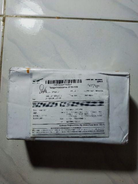 X20 Set Baut Mur Ring M3 - M4