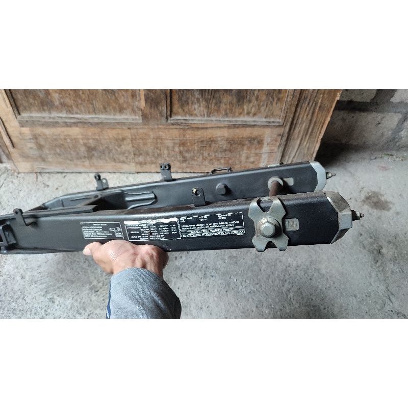 Arem New CBR 150 ori copotan motor