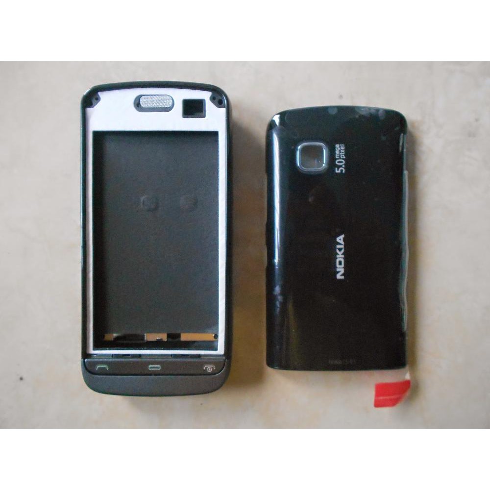 Casing Nokia C5-03 Fullset