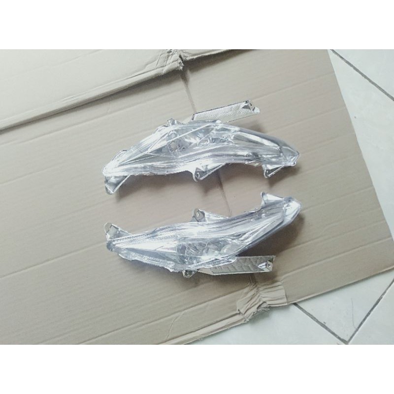 lampu send depan Beat esp 2018