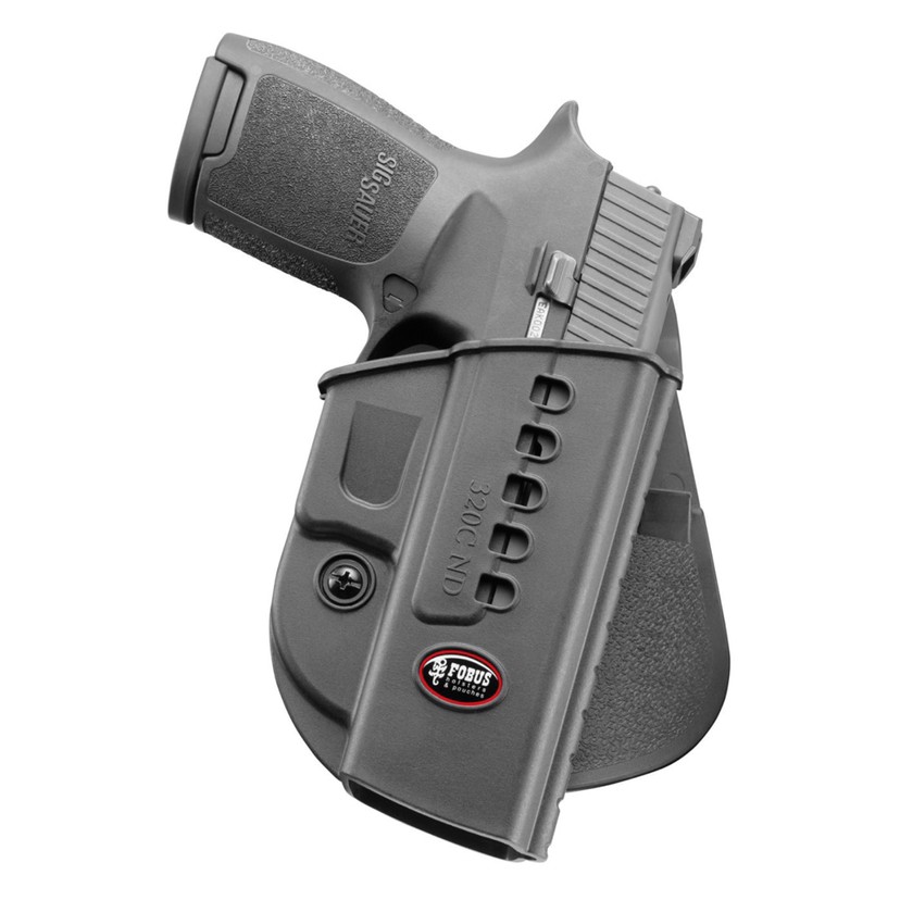 GOYANG HARGA:: Fobus Tactical Holster Sigsauer 320C ND Full Size Sig Sauer 320 Pistol 100%ORIGINAL