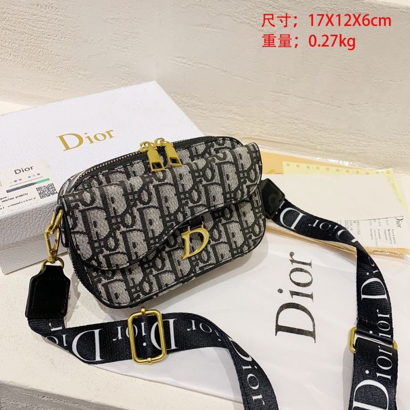 Tas Selempang Wanita Christian Dior / Tas wanita Import Free Box & Invoice