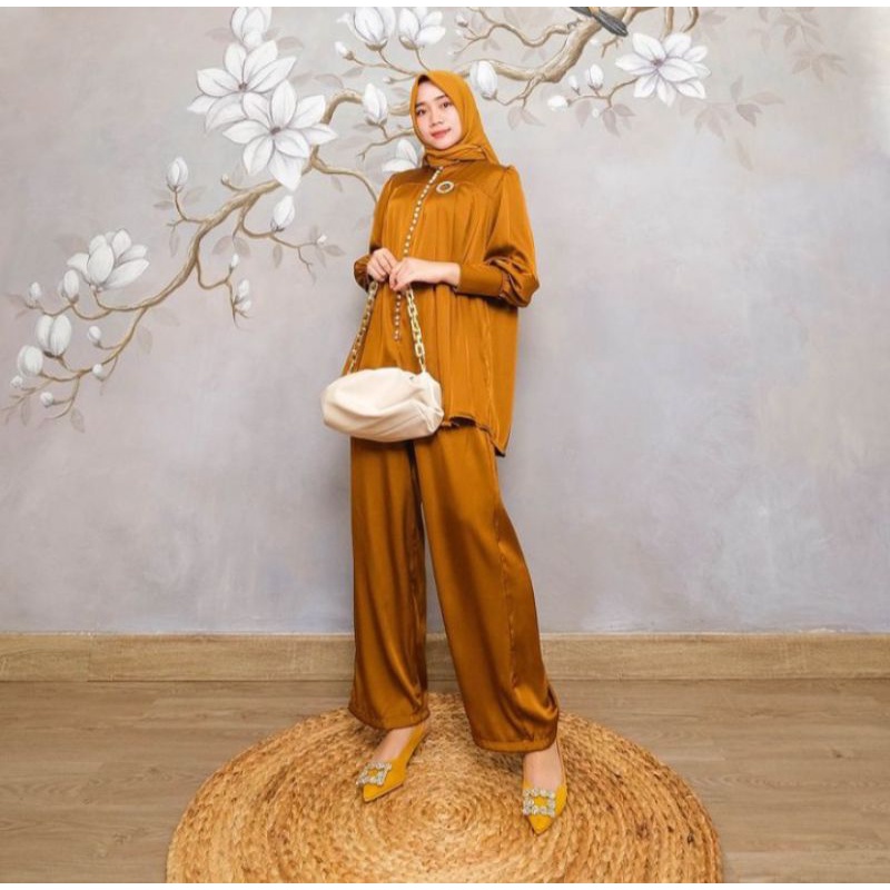 LOVA SET By MISS KAMI HIJAB