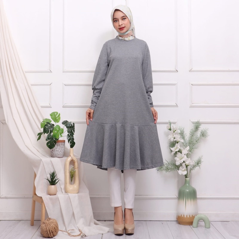 FLASH SALE NADINE TUNIK TUNIK KNIT