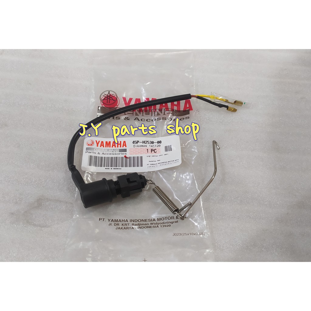 SWITCH SWIT REM BELAKANG BYSON KARBU FI ORIGINAL YGP 45P-H2530-00