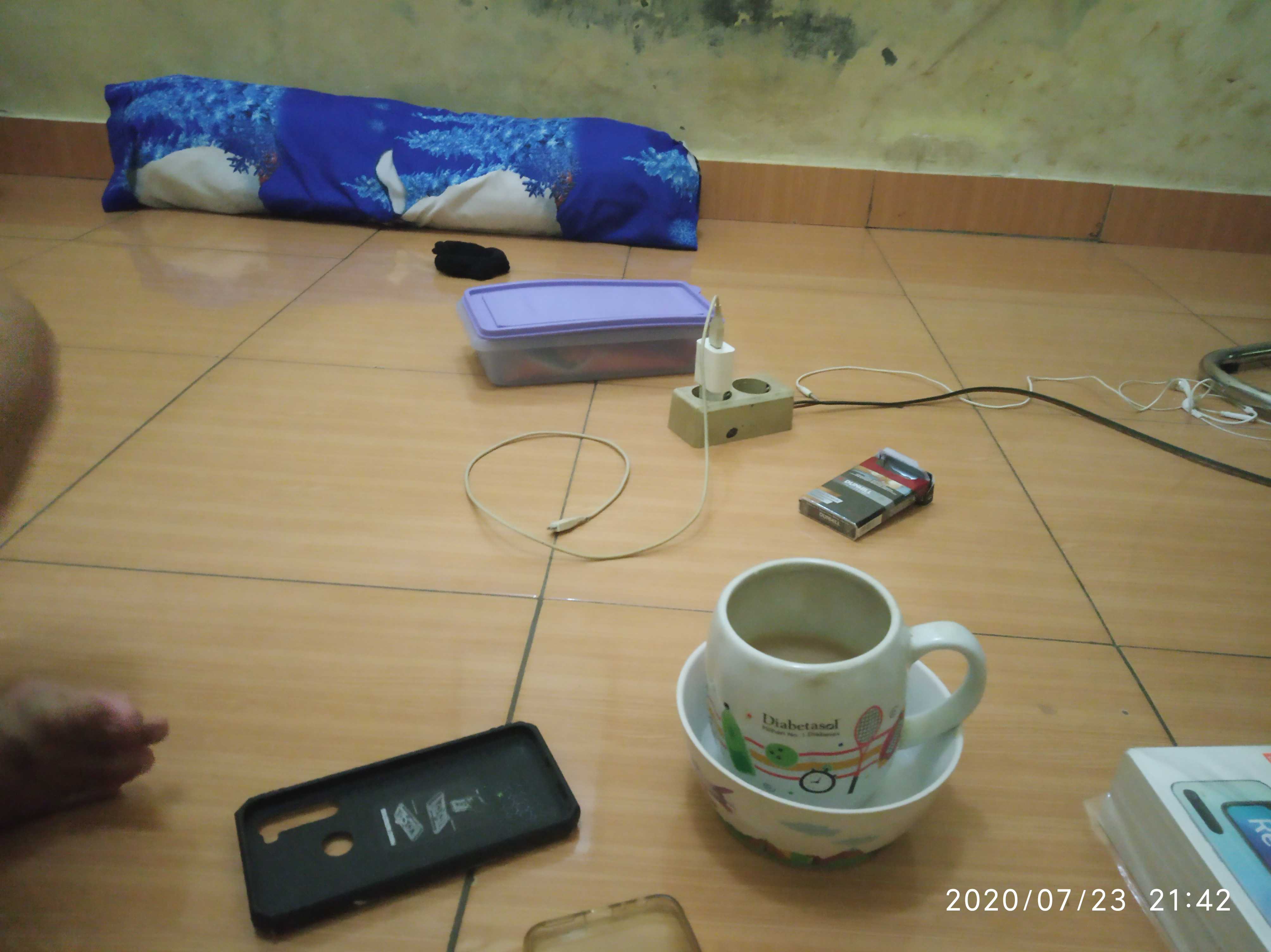 Redmi note 8 4/64 garansi resmi tam (second) | Shopee