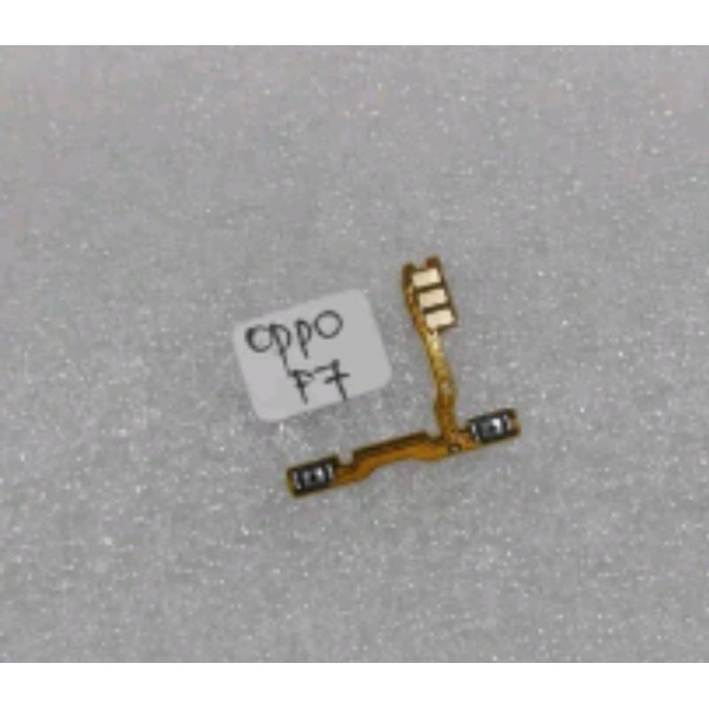 FLEXIBLE VOLUME OPPO F7 - FLEX VOLUME OPPO F7
