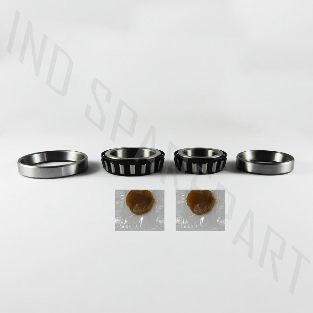 Bearing Komstir Bambu Racing Supra/X/125/Fit/Beat/Vario/Scoopy/Spacy/CS1/Karisma/Grand/Prima/Legenda