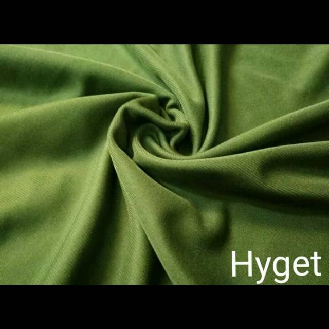 Jual Kain Hyget Super Kain Furing Gamis Kain Kaos Per Kg Terlaris Shopee Indonesia