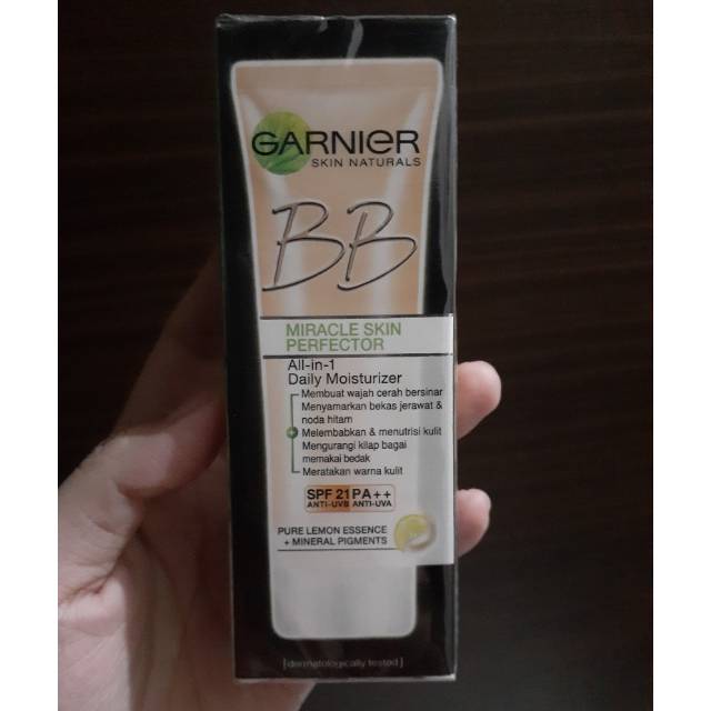 BB Cream Garnier