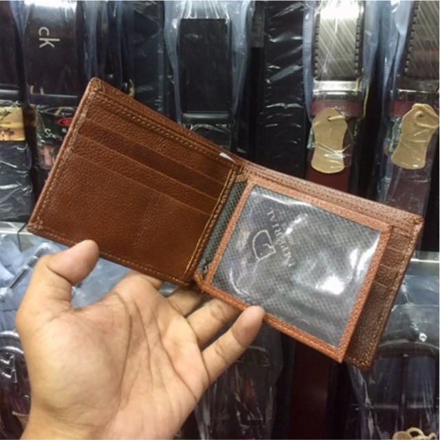 [[antonHilmanto]] dompet lipat pria bahan kulit asli berkualitas #dompet #dompetlipat #dompetpria