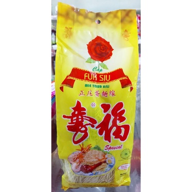 

mie sua/mie asin/mie panjang umur