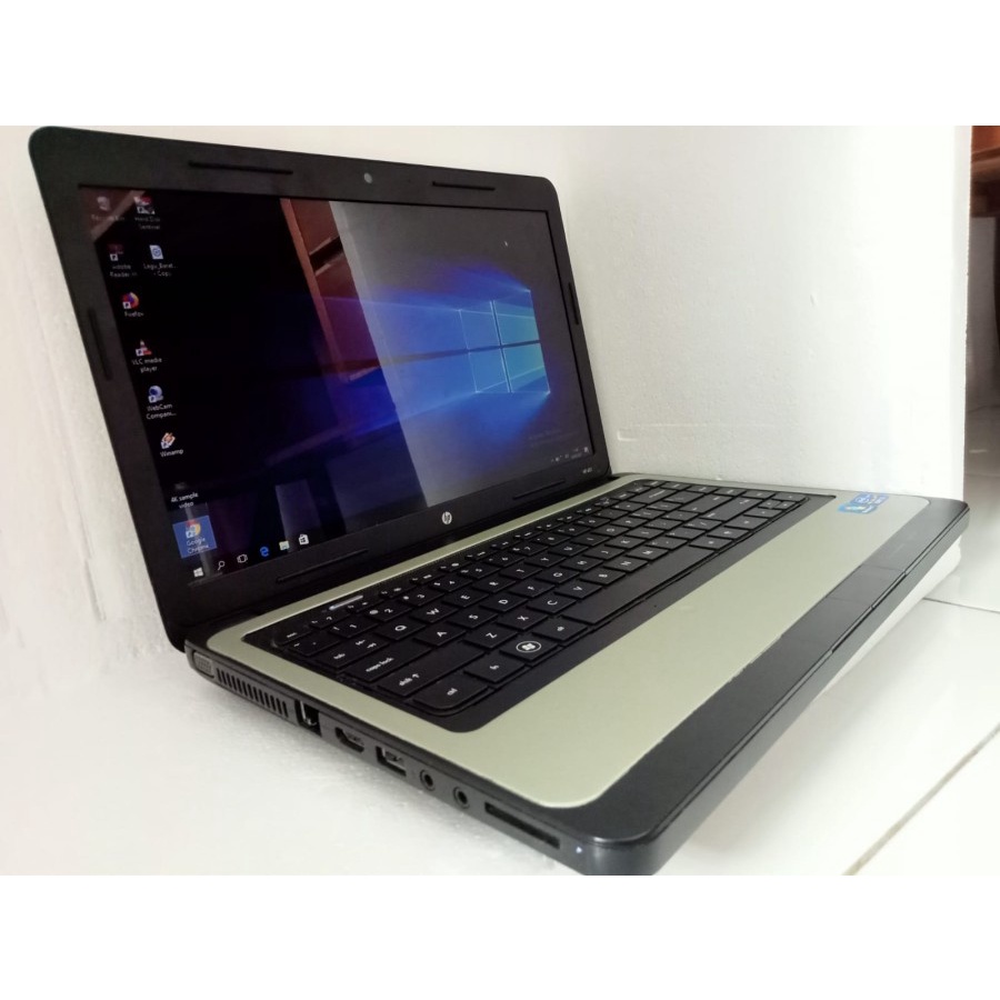 HARGA LAPTOP BEKAS || HP 431.. core i5-2450M/4gb/320gb HDD/hdmi/14"/mulus/bat OK