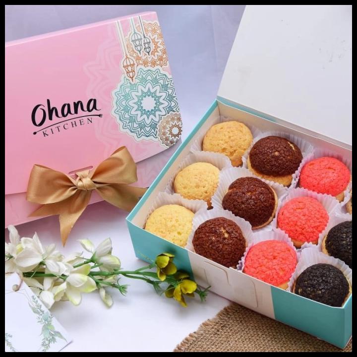 

Hampers Assorted Choux Au Craquelin Ohana Kitchen