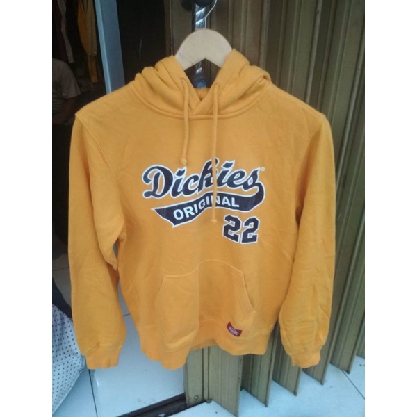 Hoodie Dickies Second Original
