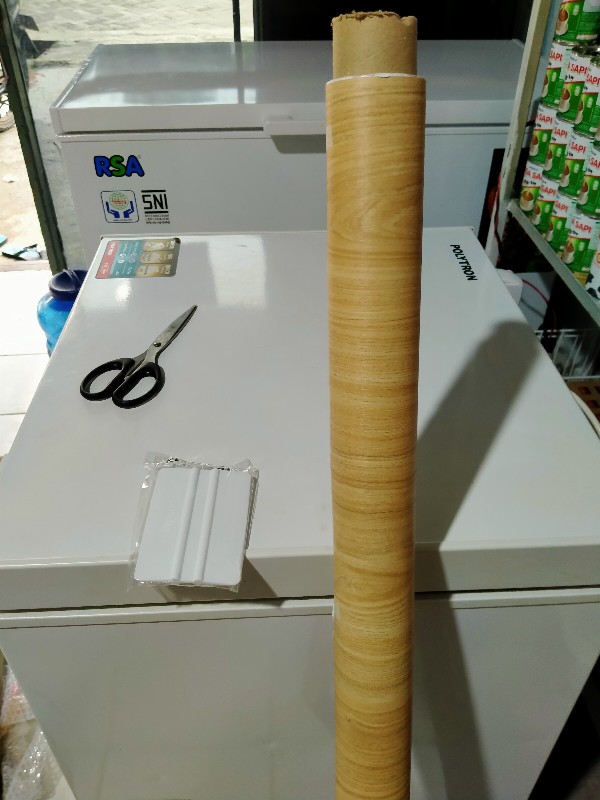 Classica Oak Kertasive Pvc Interior Film