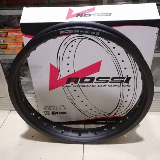 VELG JARI JARI ROSSI RING 17 x 185