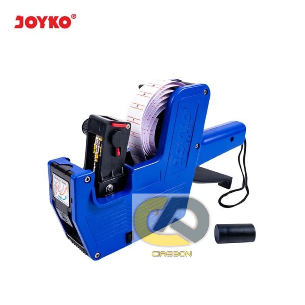 

Labeller / Alat Label Harga Joyko MX-5500M / 8 Digits