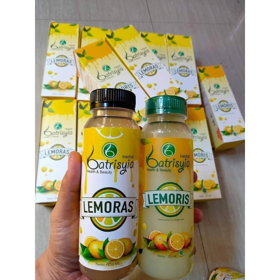 

Lemoras Batrisyia / Lemoris Batrisyia / Lemon Peras / Sari Lemon / Lemon Murni / Extrak Lemon