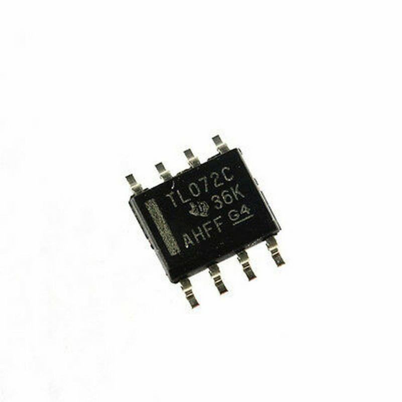 072 SMD / TL072 SMD ST  MEGATRONIC
