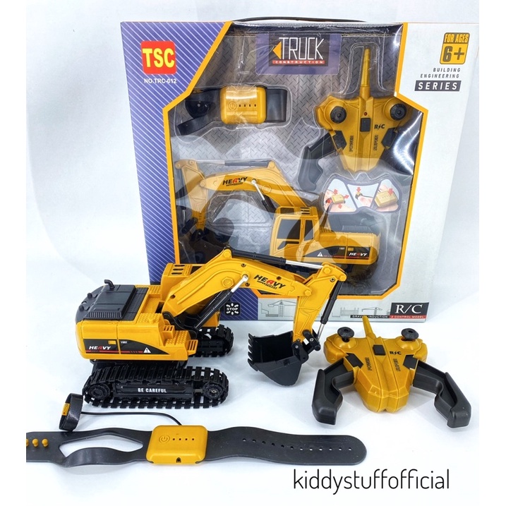 ‼️RC Truck 3in1| RC Truck Set 3in1| RC Truck Set | Truk Molen Set | Truk Excavator Set | Truck Set