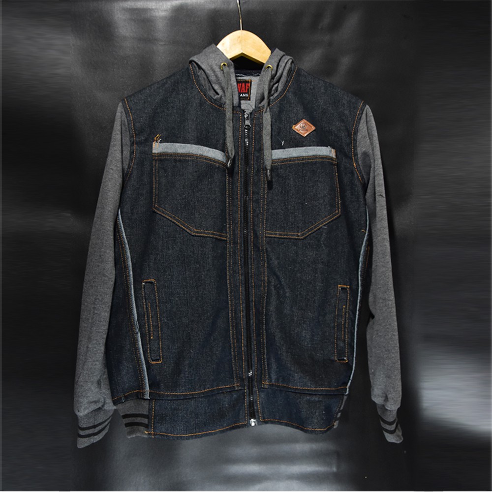 jaket jeans volcom