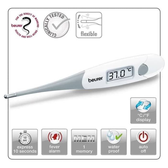 Termometer Digital Beurer FT15|1 - Infrared Thermometer Akurat