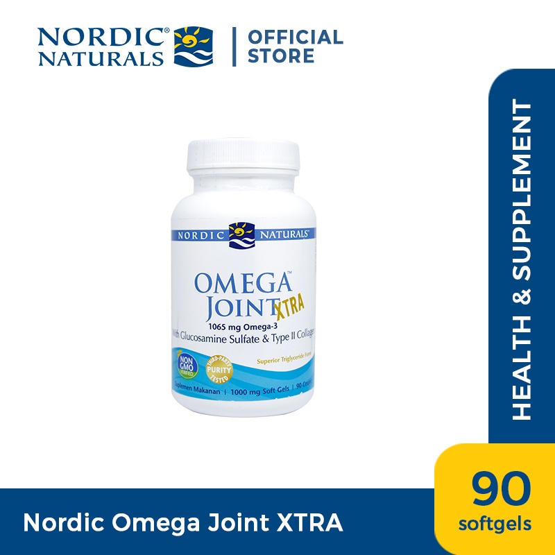 Jual Nordic Omega Joint XTRA Shopee Indonesia