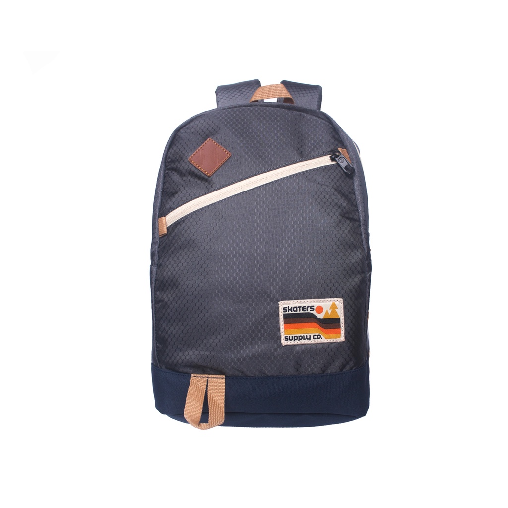 TAS RANSEL SKATERS VH037 ABU BIRU NAVY