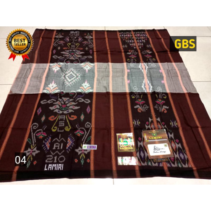 sarung sutra Lamiri lamiri LAMIRI GBS