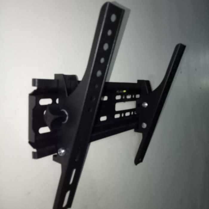 bracket LED tv 32 40 43 inch fleksibel import