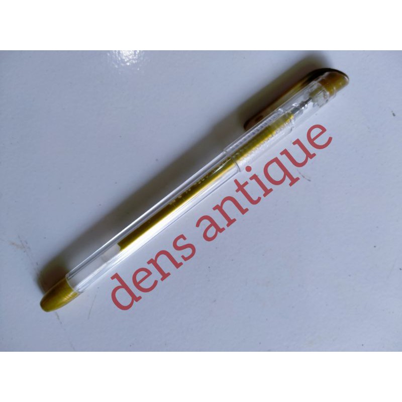 

pulpen japaron emas