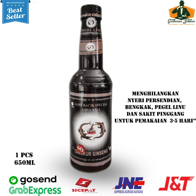 JAMU TANGKUR GINSENG PEGEL LINU TERBUKTI AMPUH MENGOBATI PEGEL LINU REUMATIC DAN NYERI SENDI